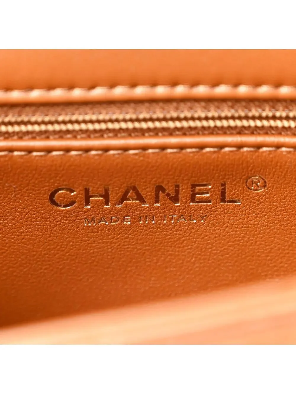 Chanel Shearling Lambskin Quilted Mini #270144C99B